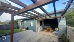 Itapiruba 250 m da Praia - Casa Secundária - Fundos